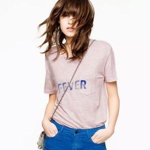 Zadig & Voltaire Fever tee